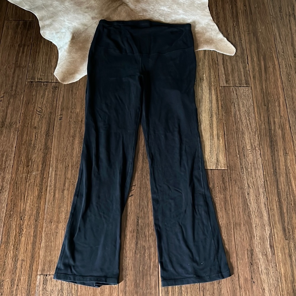 Old Navy Full Panel Maternity Stretch Pants